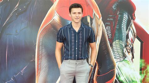 Tom Holland shares the unusual secret behind his Spider-Man ...