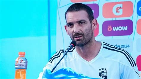 ¿martín Cauteruccio Se Pierde El Debut De Sporting Cristal En Liga 1