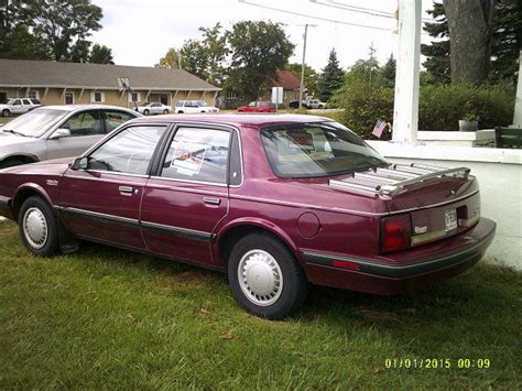 Oldsmobile Cutlass Ciera Dr Classic Oldsmobile Cutlass For