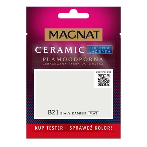 Magnat Ceramic Kuchnia Azienka Tester Magnat Ceramic Kuchnia