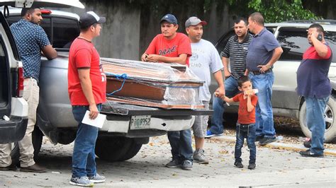 18 Muertos En Una Cárcel De Honduras En Un Enfrentamiento Entre Presos