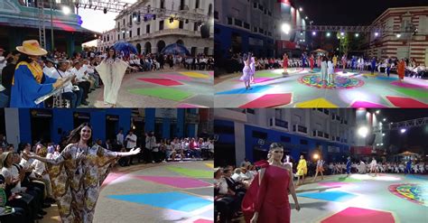 Desfile De Moda Wayuu Gobernaci N Lo Present En La Plaza Baralt En