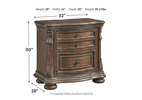 Charmond Nightstand