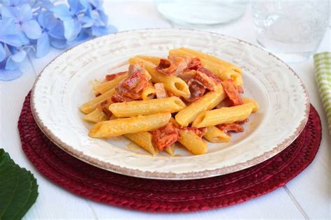 Penne Allarrabbiata Ricetta Di Misya