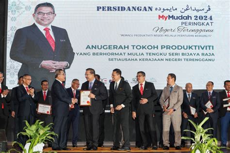 Tahap Produktiviti Pekerja Malaysia Meningkat Tahun Lalu Nasional