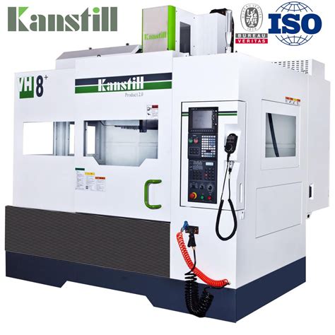 2019 Popular High Speed Vertical CNC Machine Center For Metal Machining