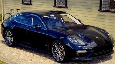 Comprei Uma Porsche Panamera Edukof Am Nlc Forza Horizon