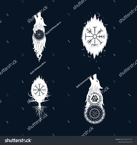 206 Fenrir Images Stock Photos Vectors Shutterstock