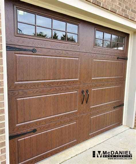 Mcdaniel Door Service Garage Door Gallery Hickory Nc