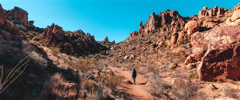 Navigating Rocky Terrains