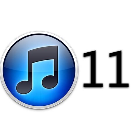 Itunes 11 Logo Png