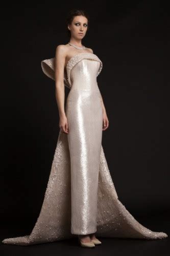 Krikor Jabotian SS 2015 Collection The Last Spring LoveweddingsNG