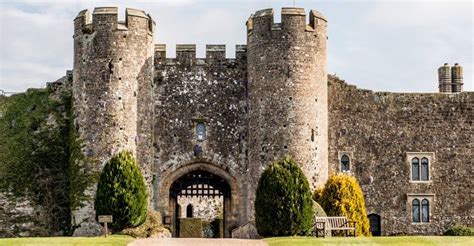 Castle Hotel in Sussex - Amberley Castle - Luxury Castle Hotels In ...