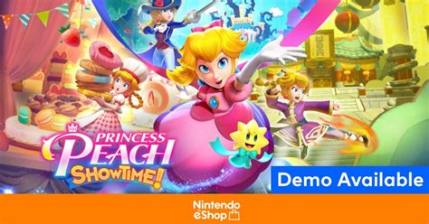 Zagraj W Princess Peach Showtime Za Darmo Wersja Demonstracyjna