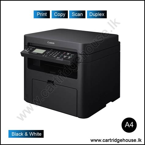 Canon Imageclass Mf241d Multi Function Laser Printer Print Copy Scan Duplex