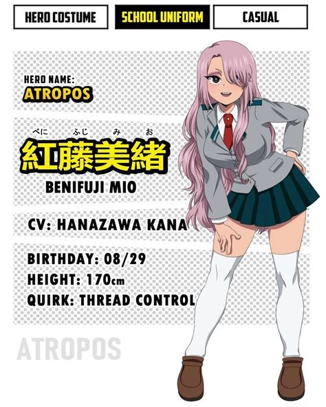 My Hero Academia Costume Hero Academia Characters Fictional