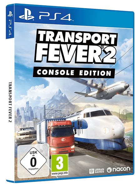 Transport Fever 2 Für Ps4 Kaufen Preisvergleich