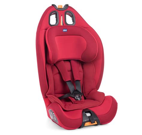 Chicco Gro Up 123 Baby Forward Facing Car Seat Red Passion Babys World