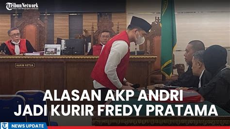 Pengakuan AKP Andri Gustami Kecewa Tak Dapat Penghargaan Akhirnya Ikut