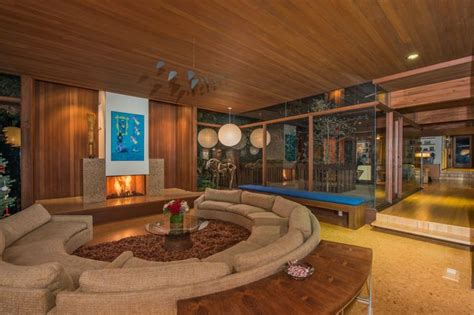 That 70s House—wsj Mansion Huizen Bungalow Huis