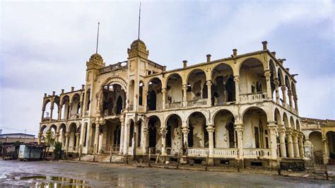 Massawa: A Forgotten Gem By The Red Sea In Eritrea | Unusual Traveler