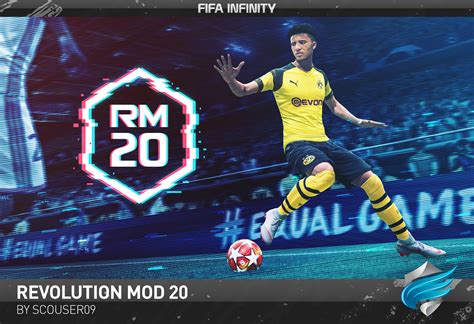 Revolution Mod 20 Fifa Infinity Mods