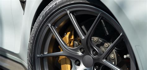 Yokohama Unveils Advan Sport V107 Tire Technology International