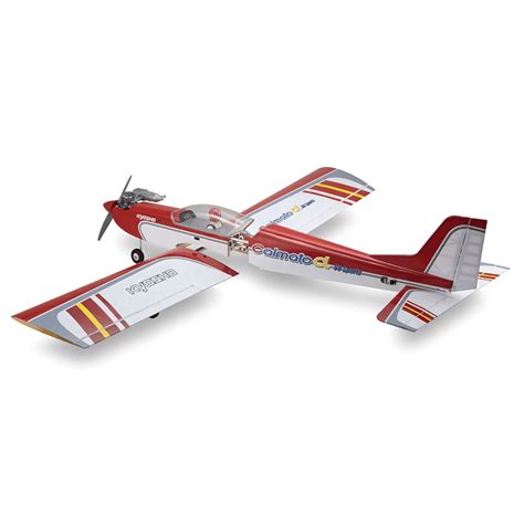 Aeromodelo Kyosho Rc Ep Gp Calmato Alpha Sports Verme