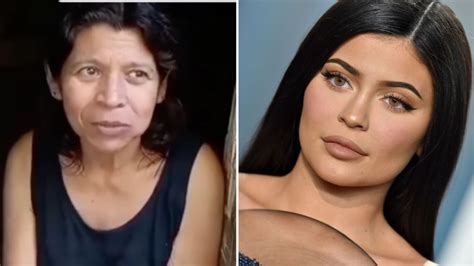 Comparan A Kylie Jenner Con Do A Lety La Se Ora Viral De Tiktok