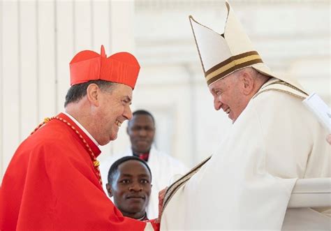 Don Ángel Fernández Artime La seule manière de réconforter les