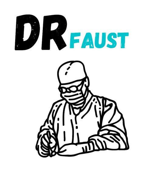 You Need Doctor Faust Ts Music Fans Digital Art By Alice In