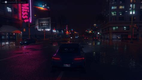 Realistic Pure Graphics Reshade Preset For Nve Gta Mods