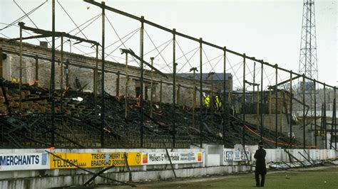 Bradford City stadium fire: Tim Thornton recalls tragic day 30 years on | Football News | Sky Sports