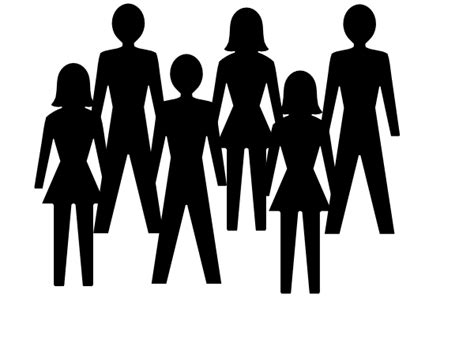 Group Of People Icon Png 190345 Free Icons Library