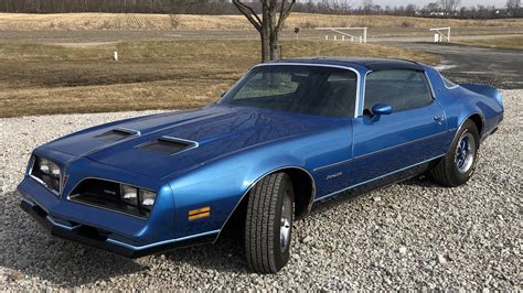 1978 Pontiac Firebird Formula W301 Indy 2021