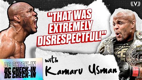 Kamaru Usman Reveals He Had A Substantial Injury In Loss To Leon