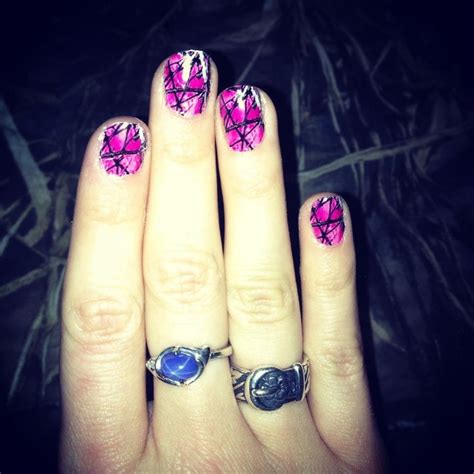 Muddy Girl Camo Nails Camo Nails Nails Muddy Girl Camo Nails