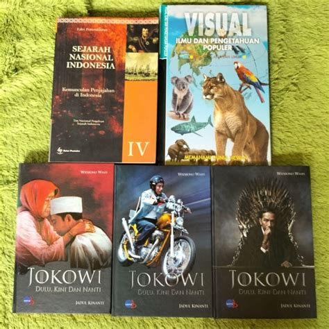 Jual ORIGINAL SEJARAH NASIONAL INDONESIA JILID 4 ENSIKLOPEDIA VISUAL