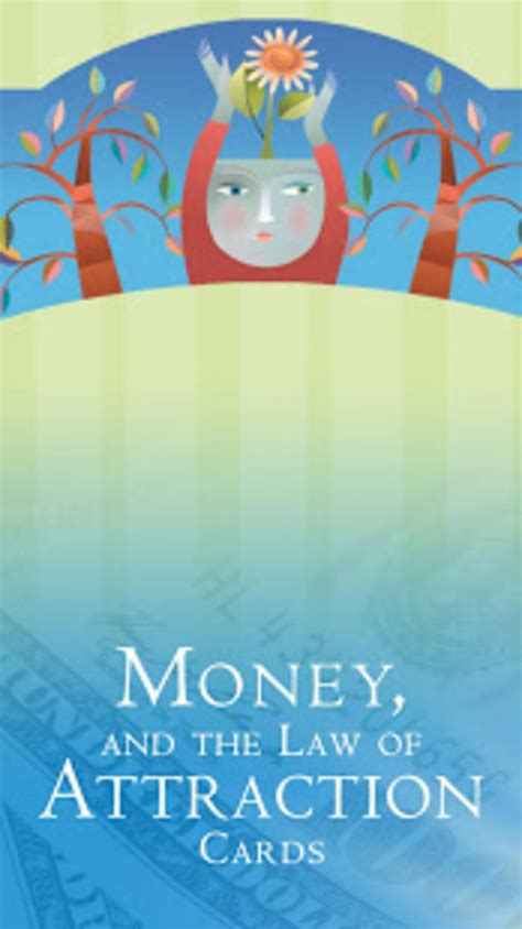 Money And The Law Of Attraction Cardsesther Hicks Android