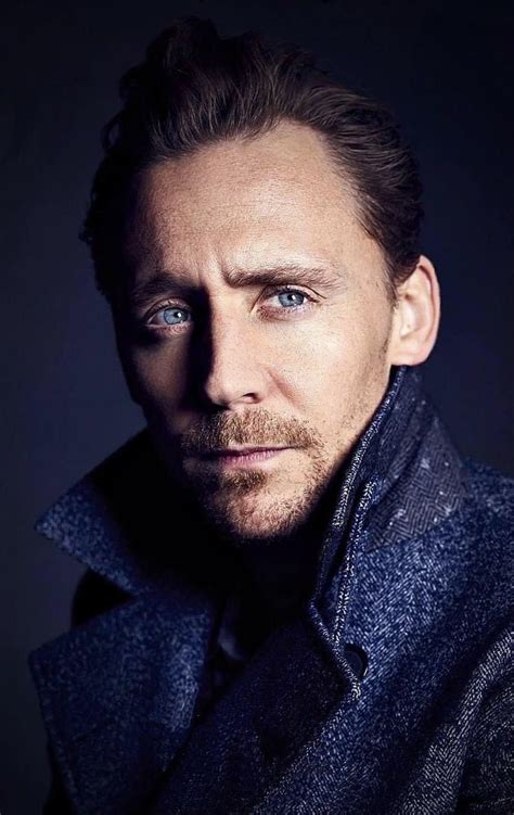 Tom Hiddleston And His Beautiful Blue Eyes Rladyboners