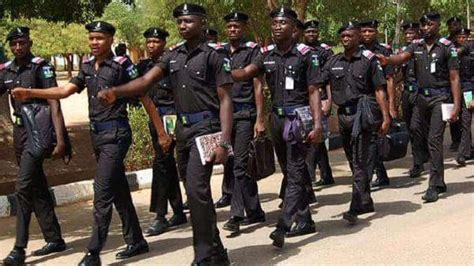 Nigeria Police Screening Date 2024 2025 Recruitngr