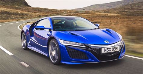 These Are The 10 Fastest Honda Sports Cars Ever Made