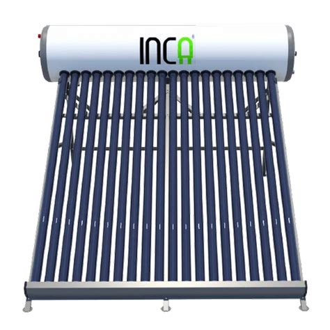 Lpd Inca Etc Solar Water Heater At Rs Solar Water Heater In