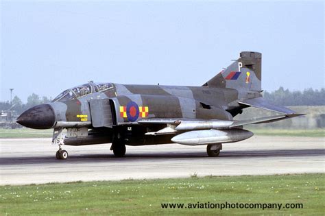 The Aviation Photo Company F 4 Phantom Mcdonnell Raf 92 Squadron