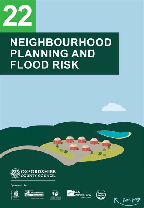 Flood Guide 22 Neighbourhood Planning And Flood Risk Oxfordshire Flood Toolkit