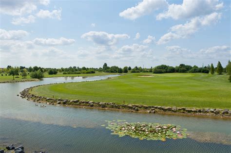 Golfresort Gernsheim Gernsheim Allmendfeld Albrecht Golf F Hrer