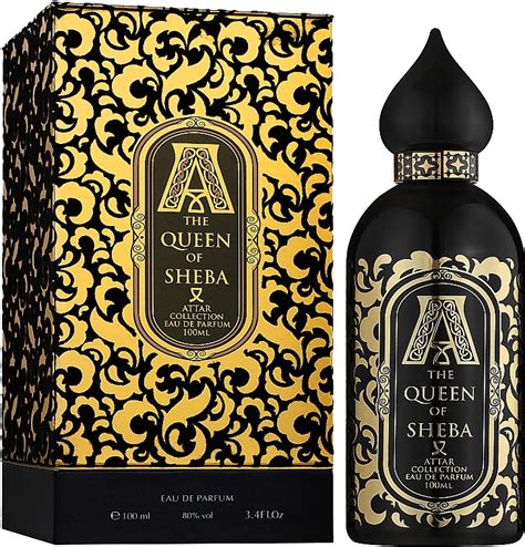 Attar Collection The Queen Of Sheba Eau De Parfum Makeup