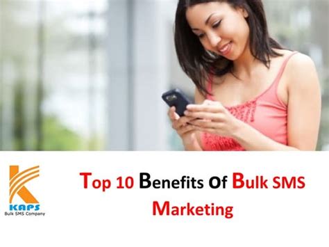 Bulk Sms Marketing Tips