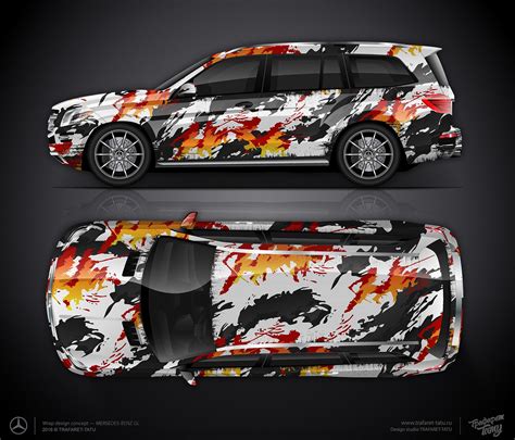 Design Concept 1 Camouflage For Mercedes Benz Gl For Sale Mercedes Benz Gl Exclusive Cars Car