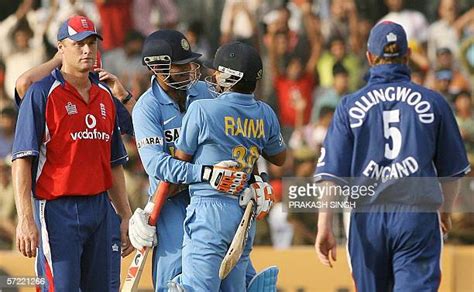 Suresh Raina Odi Photos And Premium High Res Pictures Getty Images